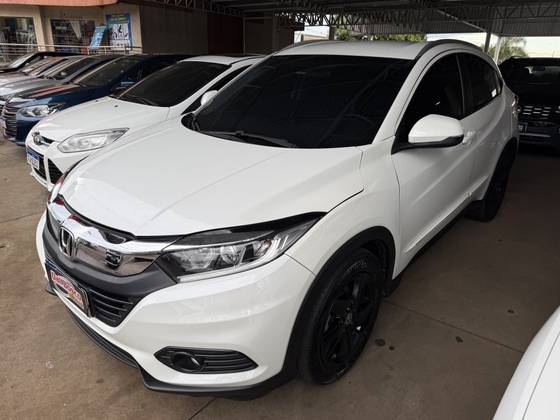 HONDA HR-V 1.8 16V FLEX EX 4P AUTOMÁTICO